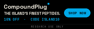 CompoundPlug research peptides Canada